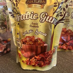 Naturia Food Industry Arabic Gum - Mechanical Powder